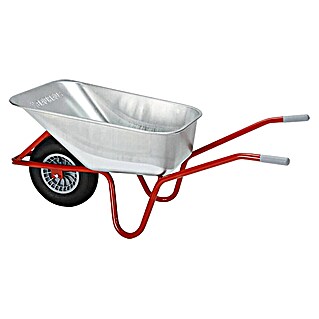 Bouwkruiwagen TS100-KT (100 l, Staal, Draagkracht: 150 kg)