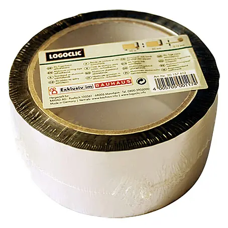LOGOCLIC  Aluminium-Klebeband