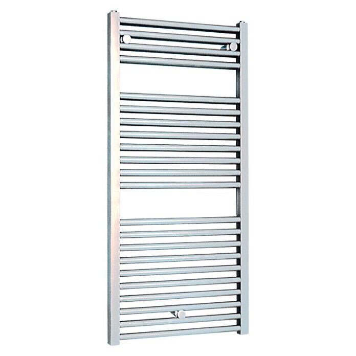 Admiral Badkamerradiator Trend (60 x 116,5 cm, 441 W, Roestvrij staal)
