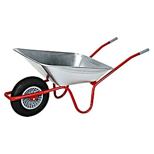 Bouwkruiwagen T85-K (85 l, Staal, Draagkracht: 150 kg)