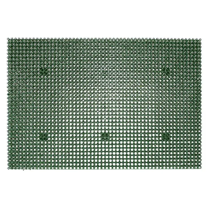 Astra Universalmatte Season - 40 x 60 cm, Grün, Material Nutzschicht: 100 % Polyethylen - Grüner Kunstrasen-Rasenmäher-Parkplatz, der Rasenflächen vor Schäden schützt und eine sichere Oberfläche bietet.