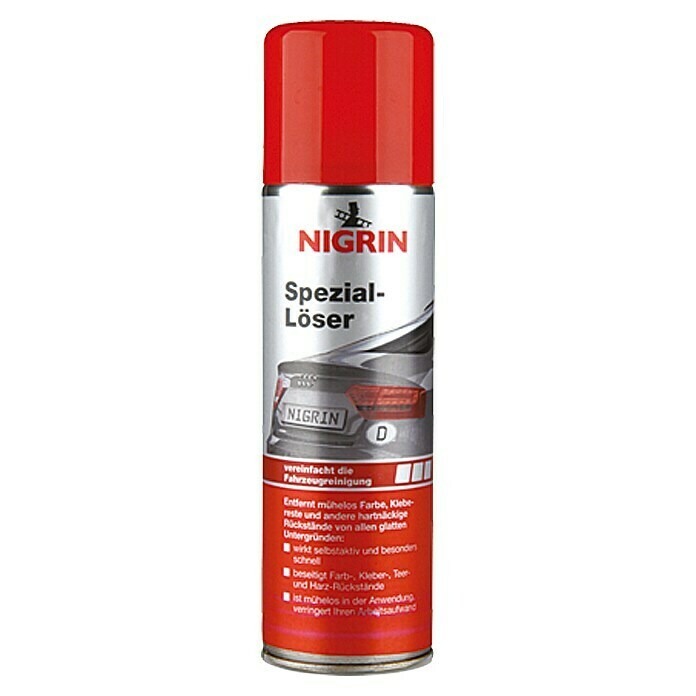 NIGRIN Power Scheiben Frostschutz Konzentrat, 2 Liter für  Tiefsttemperaturen bis -52°C : : Auto & Motorrad