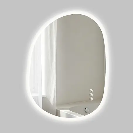 S'AFIELINA  Lichtspiegel Mora 800 × 600 mm