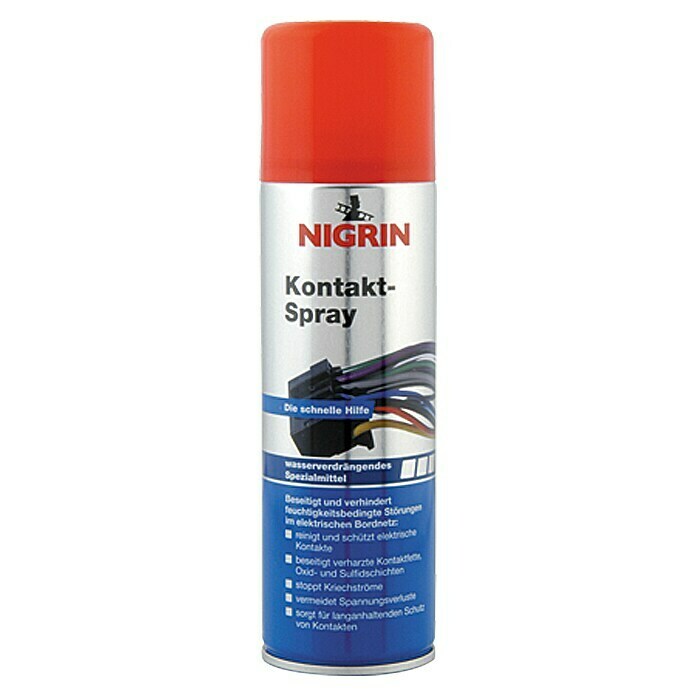 Nigrin Kontaktspray (250 ml)