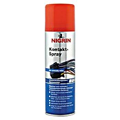 NIGRIN Kontakt-Spray für Elektronik, zur Reinigung und Schutz von