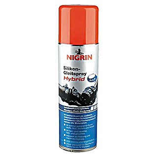 Nigrin Silikon-Gleitspray Hybrid (200 ml)