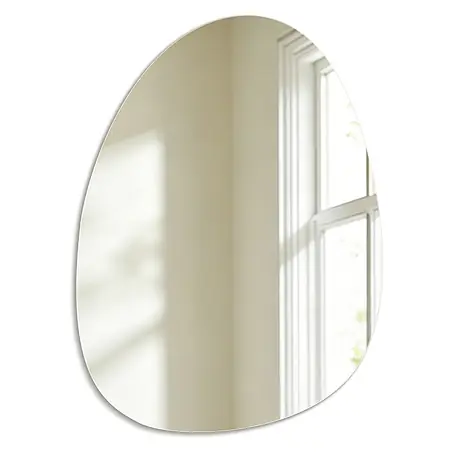 S'AFIELINA  Wandspiegel Forma Pure 750 × 550 mm