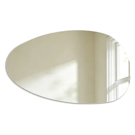 S'AFIELINA  Wandspiegel Forma Pure 850 × 500 mm