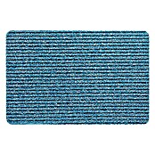 Astra Fußmatte Rib Line Sprint (50 x 80 cm, Blau)