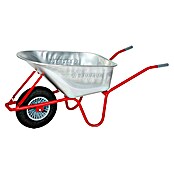 Bouwkruiwagen TS120-KT (120 l, Materiaal kuip: Staal)