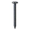 Profi Depot Tornillo perforador de chapa (Ø x L: 4,8 x 60 mm, Galvanizado, 50 uds.)