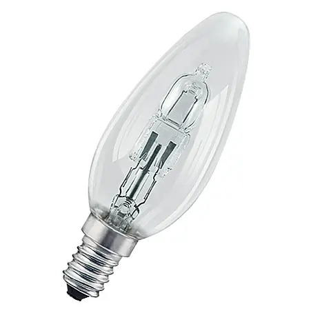 Osram  Bombilla halógena incandescente Eco Pro Classic B