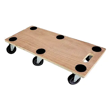 Proregal  Transportroller HERCULES Sperrholzplatte