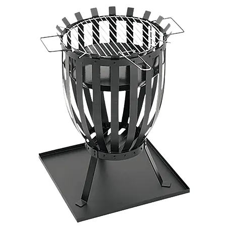 Grillstar  Grill-Feuerkorb Reno