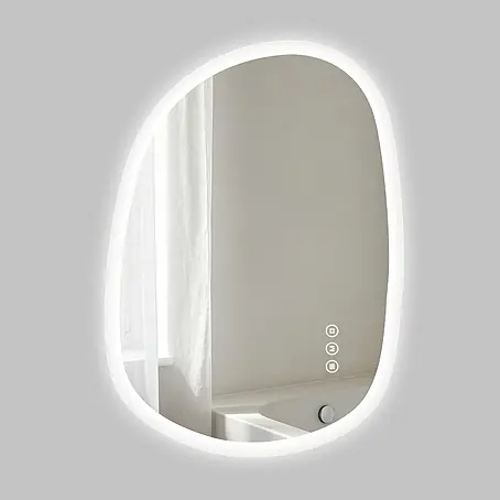 S'AFIELINA  Lichtspiegel Mora 700 × 500 mm