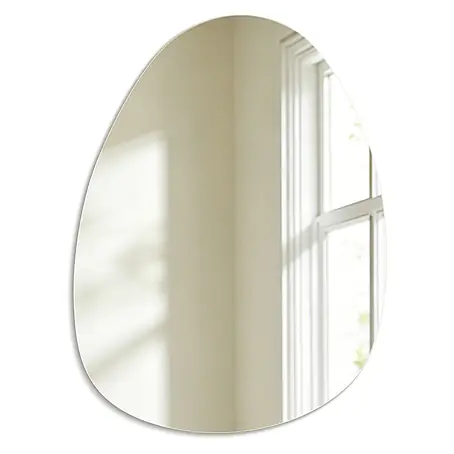 S'AFIELINA  Wandspiegel Forma Pure 600 × 450 mm