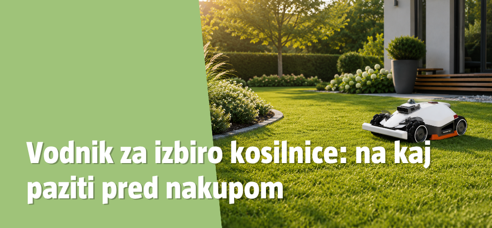 Vodnik za kosilnice naslovna slika