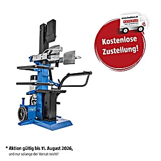 Scheppach Holzspalter Compact 10t 230V (3 150 W, 10 t, Max. Spaltgutlänge: 750 cm - 1 070 cm)