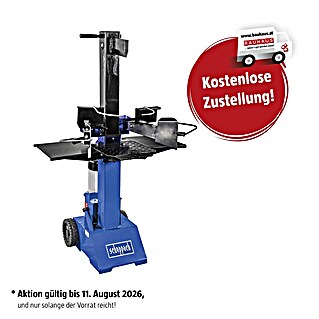 Scheppach Holzspalter HL810 (3 500 W, 8 t, Max. Spaltgutlänge: 55 cm)