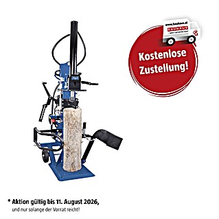 Scheppach Holzspalter HL3000GM (30 t, Max. Spaltgutlänge: 110 cm)