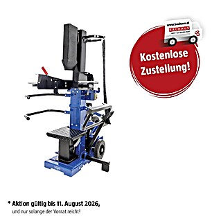 Scheppach Holzspalter Compact 15T (15 t, Max. Spaltgutlänge: 107 cm)