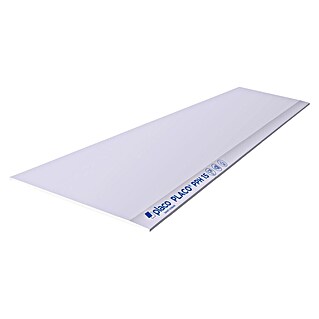 Placo Saint-Gobain Placa de yeso laminado PPF 15 (2,5 m x 1,2 m x 15 mm)