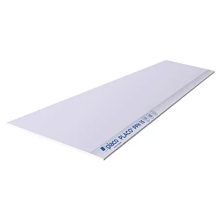 Placo Saint-Gobain  Placa de yeso laminado PPF 15