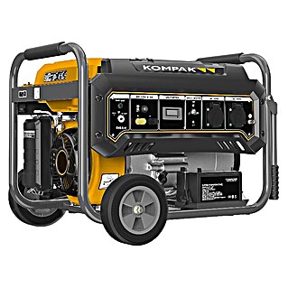 Generador K3500E (Potencia nominal: 3.200 kW, Volumen del depósito: 15 l)