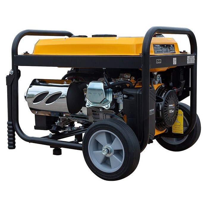 Generador K3500E (Potencia nominal: 3.200 kW, Volumen del depósito: 15 l) | BAUHAUS