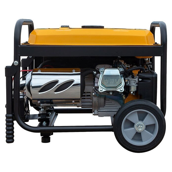 Generador K3500E (Potencia nominal: 3.200 kW, Volumen del depósito: 15 l) | BAUHAUS