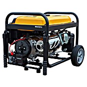 Generador K3500E (Potencia nominal: 3.200 kW, Volumen del depósito: 15 l) | BAUHAUS