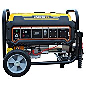 Generador K3500E (Potencia nominal: 3.200 kW, Volumen del depósito: 15 l) | BAUHAUS