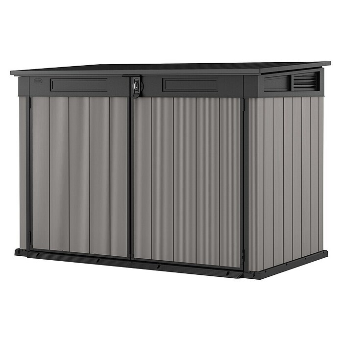 Keter Spremište za vrtni alat Jumbo Premium  (Plastika, Siva) | BAUHAUS