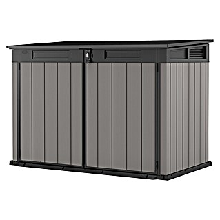 Keter Spremište za vrtni alat Jumbo Premium (Plastika, Siva)