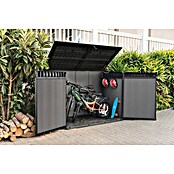 Keter Spremište za vrtni alat Jumbo Premium  (Plastika, Siva) | BAUHAUS