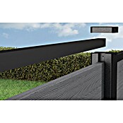 Keter Element ograde Evotech  (Š x V: 60,2 x 6,3 cm, Antracit, 3 -dij.) | BAUHAUS
