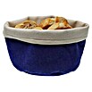 Versa Cesta de tela (L x An x Al: 17 x 14 x 10 cm, Azul marino) | BAUHAUS
