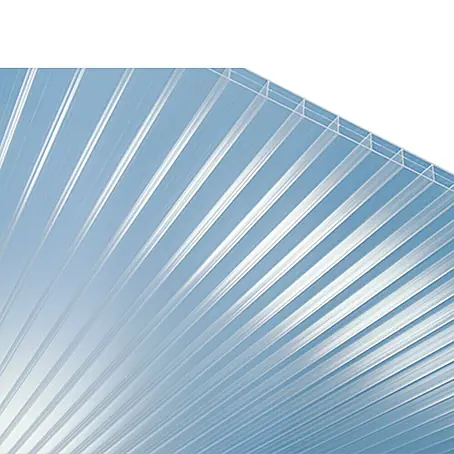 PLEXIGLAS®  Acrylglas-Stegplatte