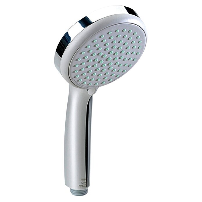 Hansgrohe Handbrause Croma 100 Vario (Anzahl Funktionen: 4, Durchmesser: 10 cm, Chrom)