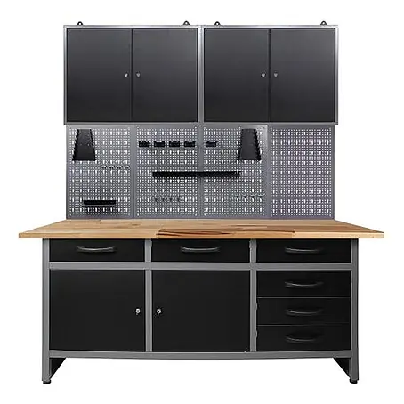 Ondis24  Werkbank-Set