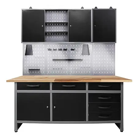 Ondis24  Werkbank-Set