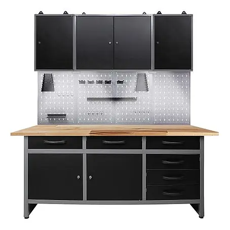 Ondis24  Werkbank-Set