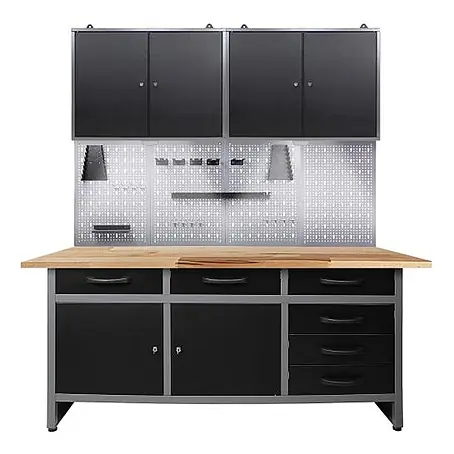 Ondis24  Werkbank-Set