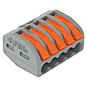 Wago Priključna spojka  (10 kos, 26,6 x 14,5 x 20,5 mm) | 3323 - Schraublose Klemmen | CBFD - Verbindungsklemmen | CBF - Hausinstallation | CB - Elektroinstallation | C - Elektro | BAUHAUS