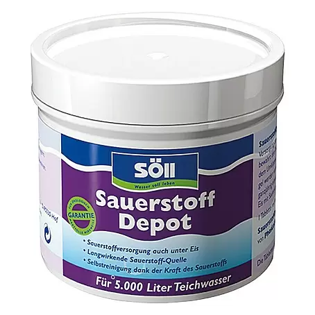 Söll  Sauerstoffdepot-Tabs