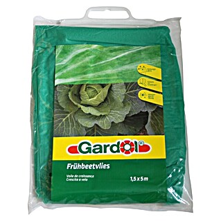 Gardol Frühbeetvlies (5 x 1,5 m)