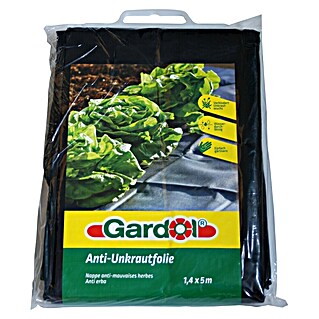Gardol Antiunkraut-Folie (L x B: 5 x 1,4 m)