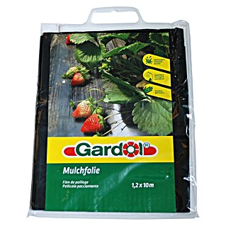 Gardol Mulchfolie (10 x 1,2 m, Polypropylen)