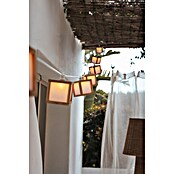 New Garden Guirnalda solar LED Vega (Para exterior, 8 m, Blanco cálido) | BAUHAUS