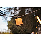 New Garden Guirnalda solar LED Vega (Para exterior, 8 m, Blanco cálido) | BAUHAUS